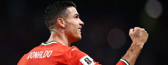 Crsitiano Ronaldo