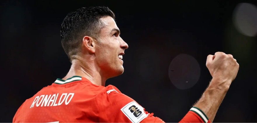 Crsitiano Ronaldo