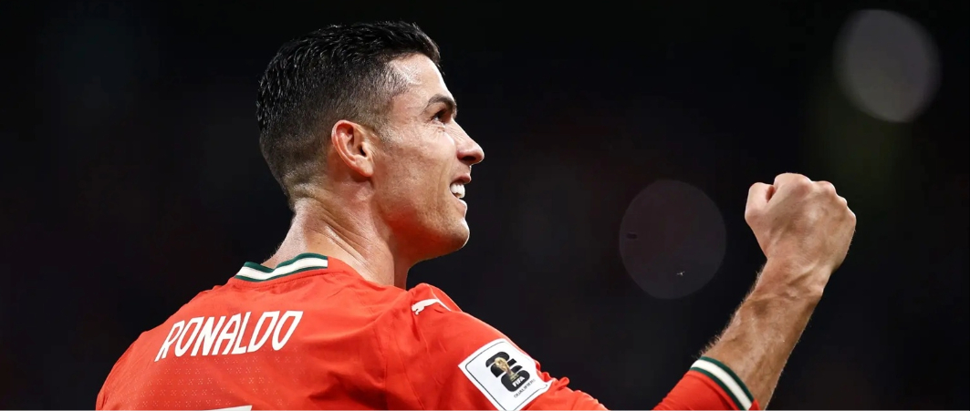 Crsitiano Ronaldo