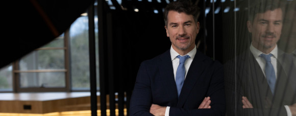 Marcelo Nico, diretor geral da Tabaqueira