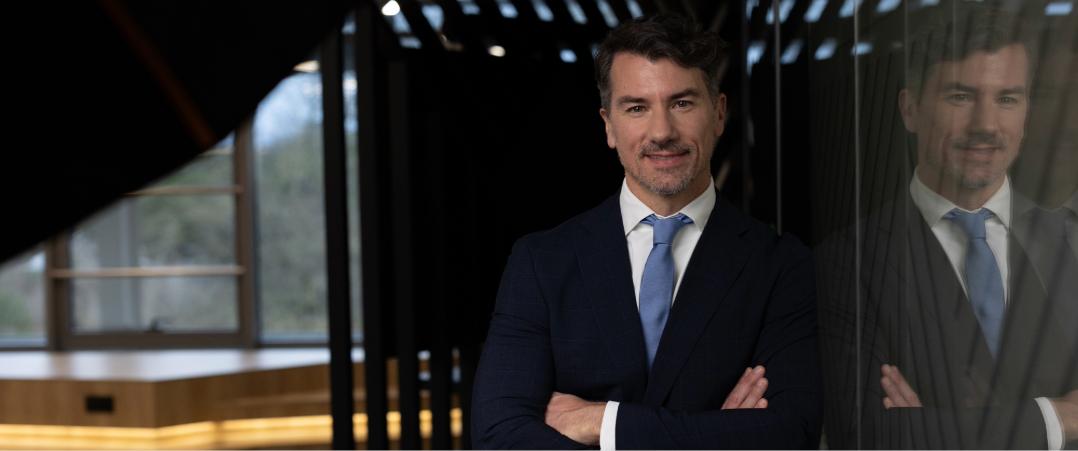 Marcelo Nico, diretor geral da Tabaqueira