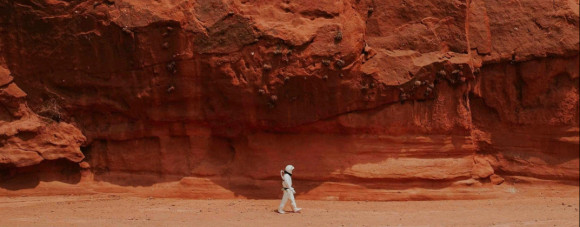Mars Shot