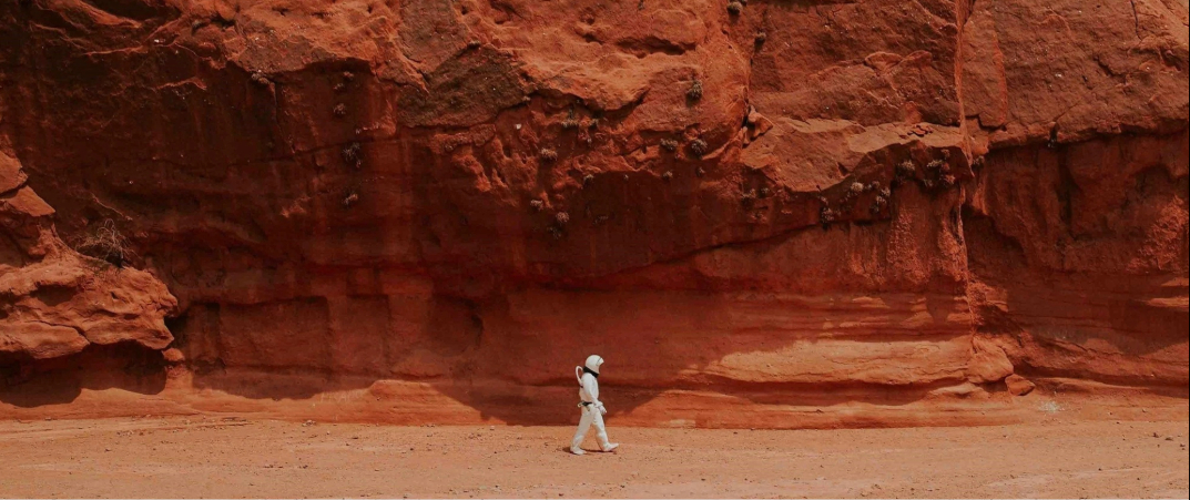 Mars Shot