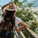 Mulheres que viajam sozinhas