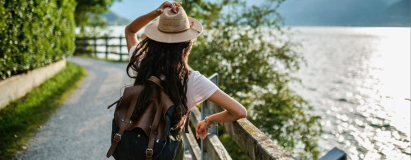 Mulheres que viajam sozinhas
