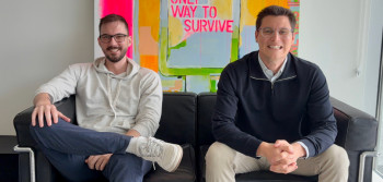 Pedro Lopes e João Serpa, fundadores da Specscreen