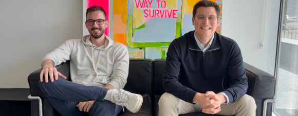 Pedro Lopes e João Serpa, fundadores da Specscreen