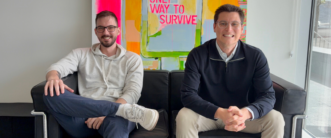 Pedro Lopes e João Serpa, fundadores da Specscreen