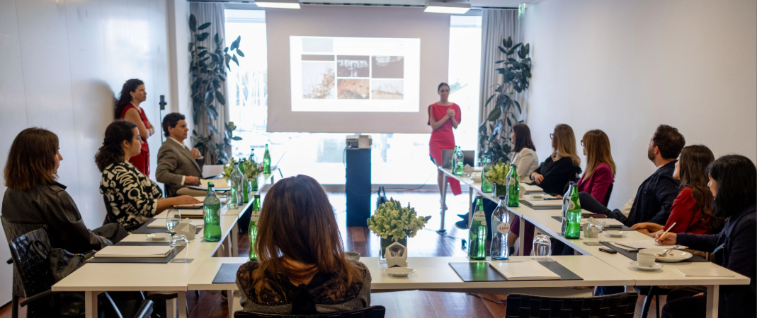 Projeto Healthy Sapces, Healthy People