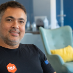 Reinaldo Rabelo, cofundador do MB Mercado Bitcoin