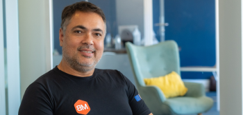 Reinaldo Rabelo, cofundador do MB Mercado Bitcoin