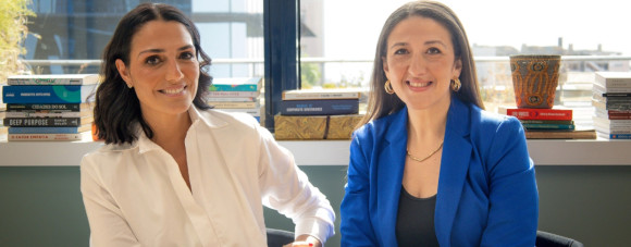 Sara do Ó e Bárbara Barroso - Matoaka