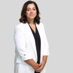 Sofia Mendoça, diretora de Recursos Humanos da McDonald's Portugal