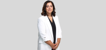 Sofia Mendoça, diretora de Recursos Humanos da McDonald's Portugal
