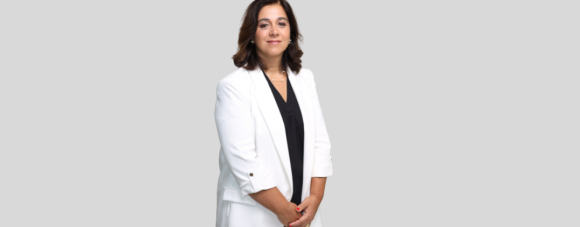Sofia Mendoça, diretora de Recursos Humanos da McDonald's Portugal
