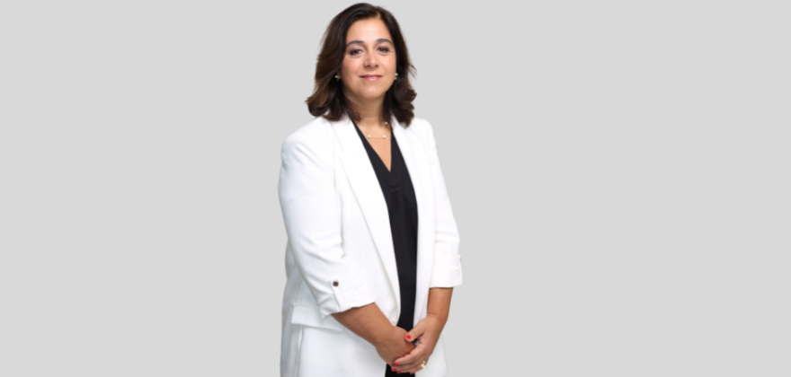 Sofia Mendoça, diretora de Recursos Humanos da McDonald's Portugal