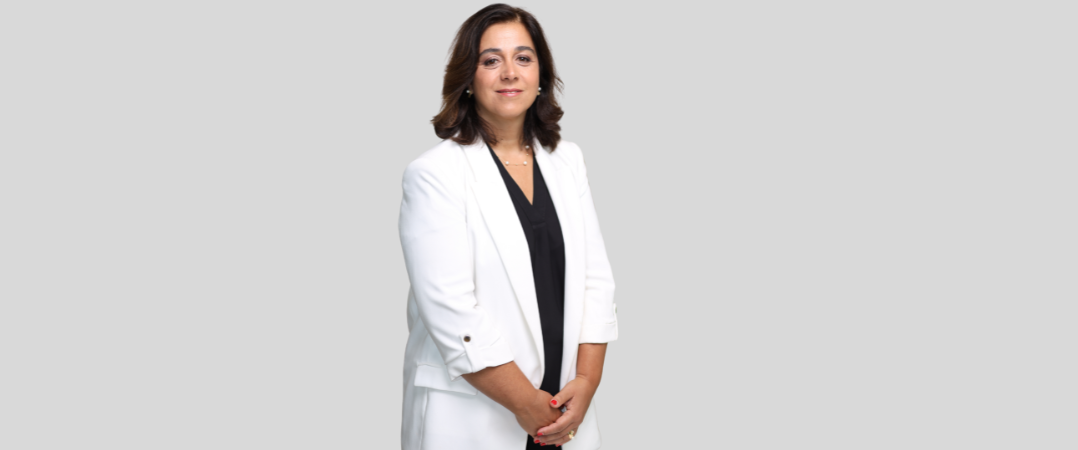 Sofia Mendoça, diretora de Recursos Humanos da McDonald's Portugal