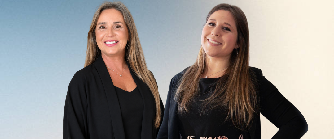 Sofia Teixeira e Giulia Cesari