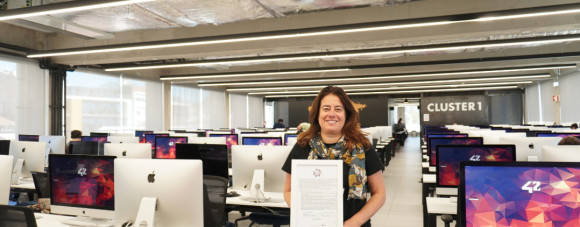 Vanessa Zdanowski_Diretora executiva da Escola 42