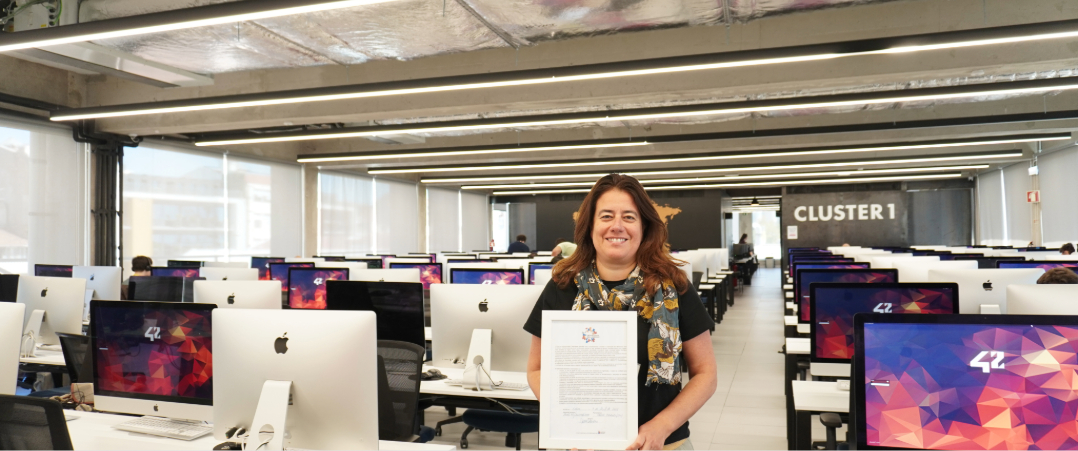 Vanessa Zdanowski_Diretora executiva da Escola 42