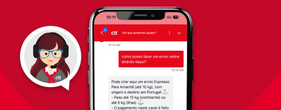 CTT Envios Expresso
