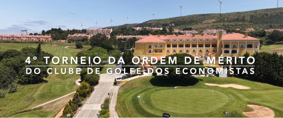 Clube de Golfe da ordem dos Economistas