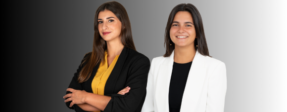 Catarina Belo Abrantes e Maria Leonor Pinto, Fieldfisher Portugal
