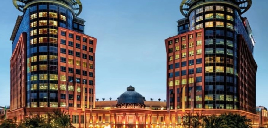 Centro Comercial Colombo