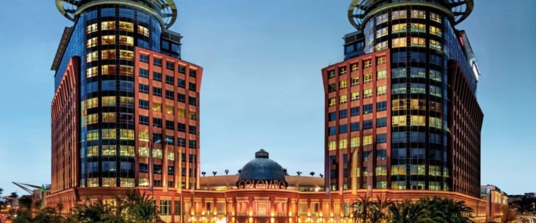 Centro Comercial Colombo