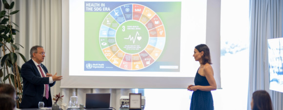 2º Encontro Healthy Spaces, Happy People