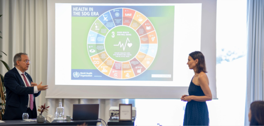 2º Encontro Healthy Spaces, Happy People