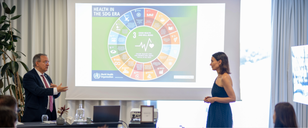 2º Encontro Healthy Spaces, Happy People