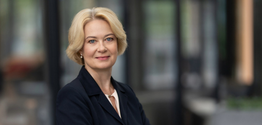Daiva Rakauskaitė, CFA, partner e gestora de fundos da Aneli Capital
