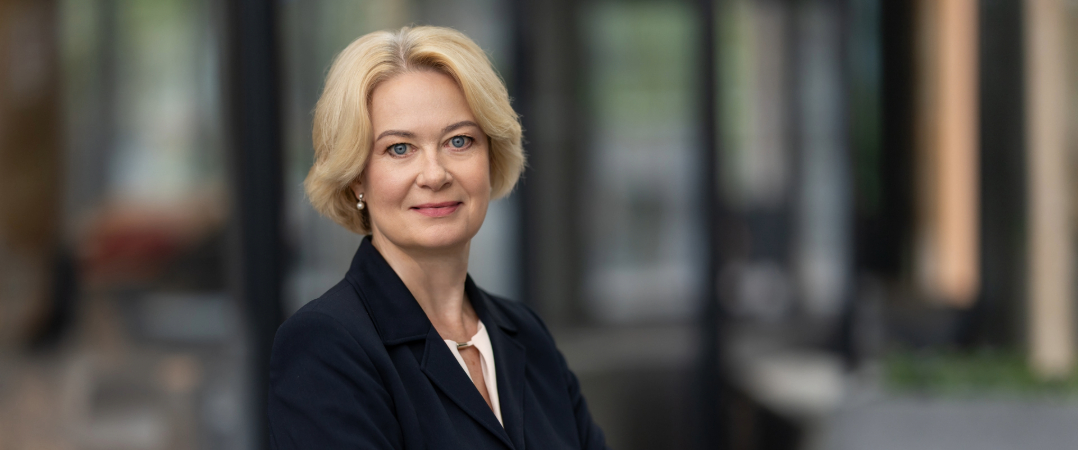 Daiva Rakauskaitė, CFA, partner e gestora de fundos da Aneli Capital