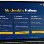 Dealflow_Corporate Matchmaking Platform