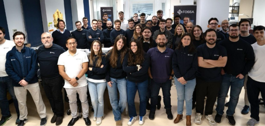 Foto: FOSSA Systems