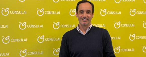 Rui Almeida, Diretor Operacional da CONSULAI