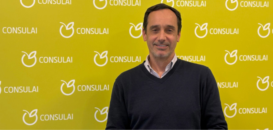 Rui Almeida, Diretor Operacional da CONSULAI