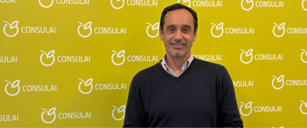 Rui Almeida, Diretor Operacional da CONSULAI