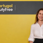 Cláudia Carvalho, diretora de Marketing da Portugal Duty Free