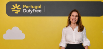 Cláudia Carvalho, diretora de Marketing da Portugal Duty Free