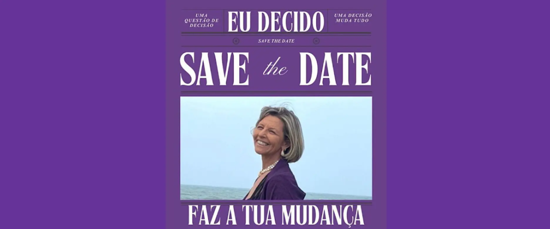 EU DECIDO by Faz a tua Mudança