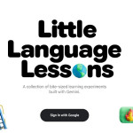 Little-Language-Lessons
