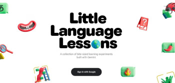 Little-Language-Lessons