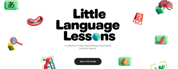 Little-Language-Lessons