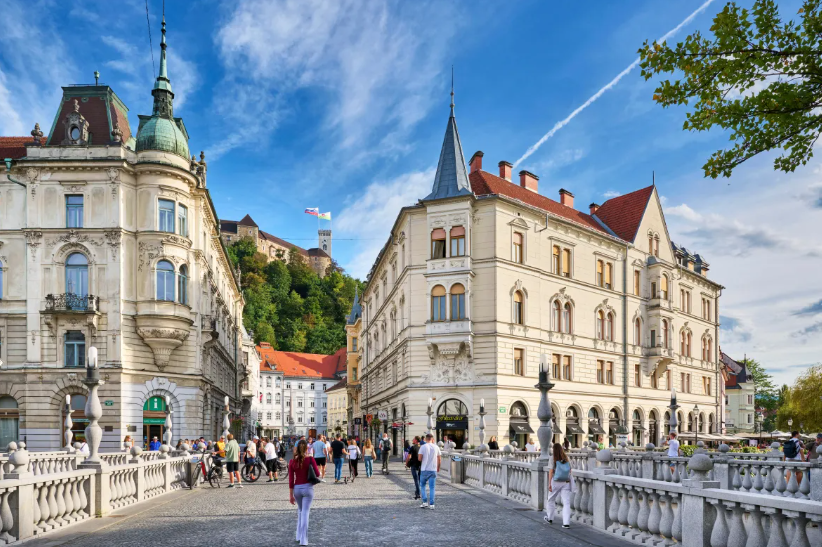 Ljubljana