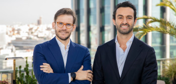 Bernardo Marques dos Santos, partner, e João Pita Rua, diretor de Investimentos