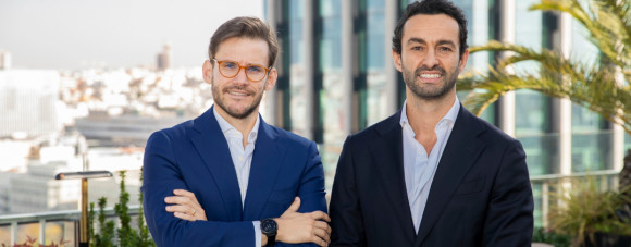 Bernardo Marques dos Santos, partner, e João Pita Rua, diretor de Investimentos