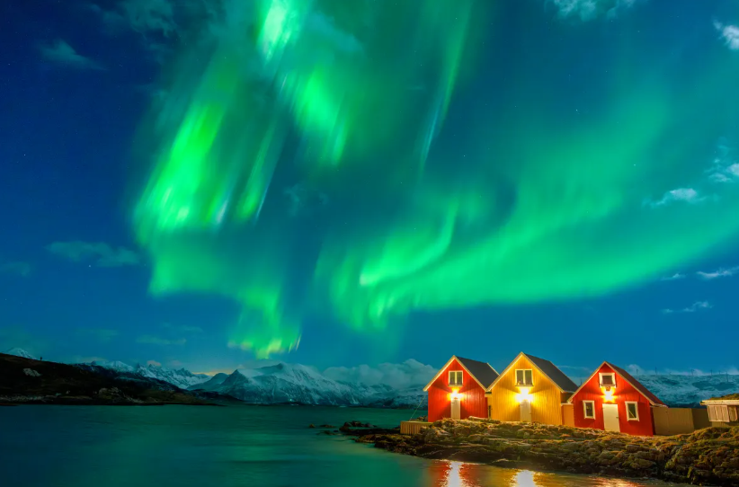 Noruega