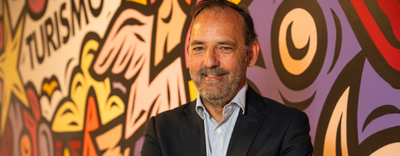 Pedro Mello Breyner, diretor executivo do NEST